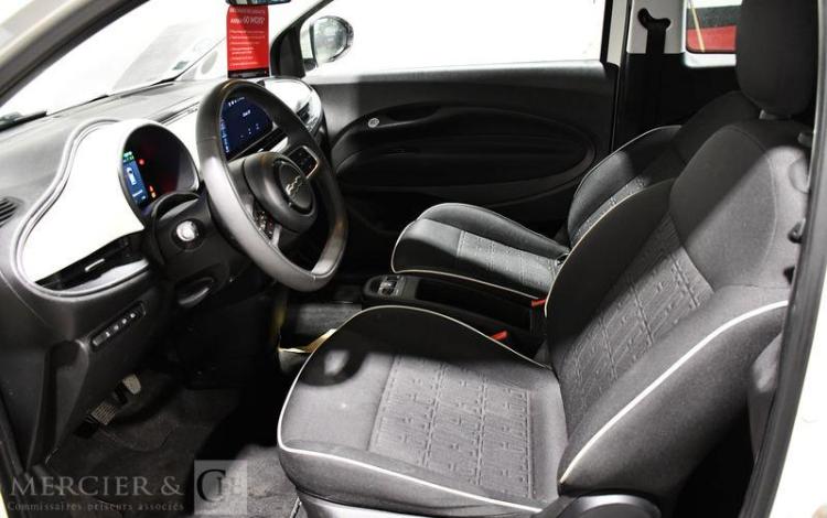 FIAT 500e 95ch 23.7KWH BLANC GS-681-KE
