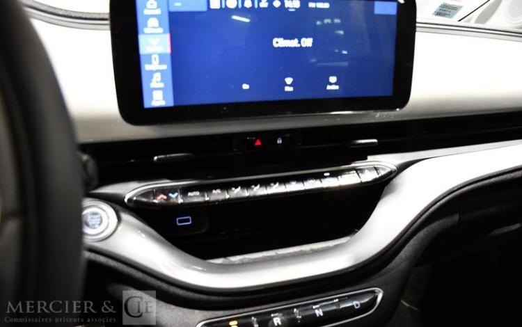 FIAT 500e 95ch 23.7KWH BLANC GS-681-KE
