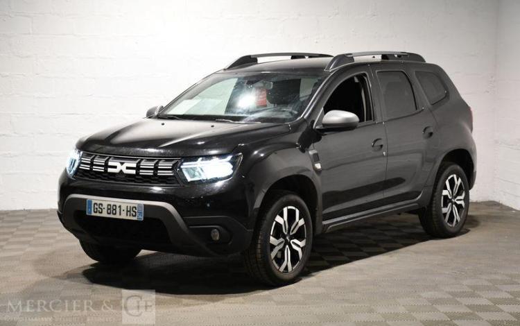 DACIA DUSTER 1.3 TCE 130ch JOURNEY NOIR GS-881-HS