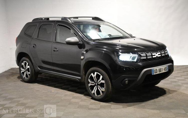 DACIA DUSTER 1.3 TCE 130ch JOURNEY NOIR GS-881-HS