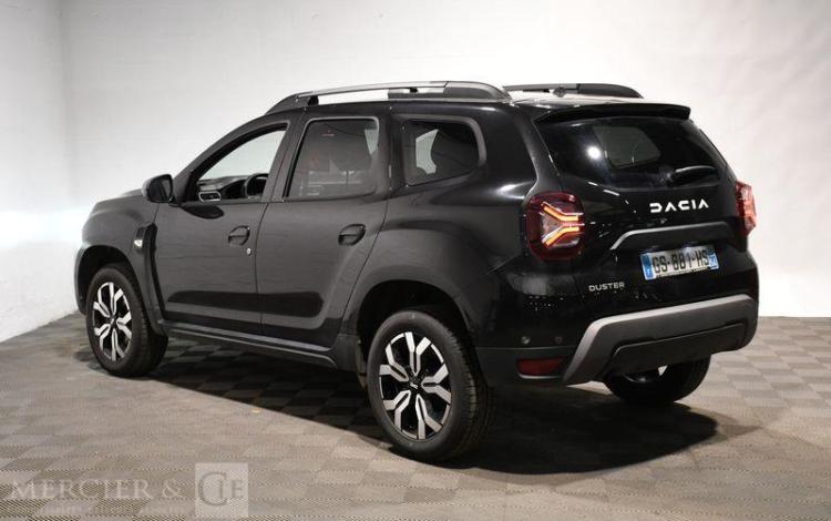 DACIA DUSTER 1.3 TCE 130ch JOURNEY NOIR GS-881-HS