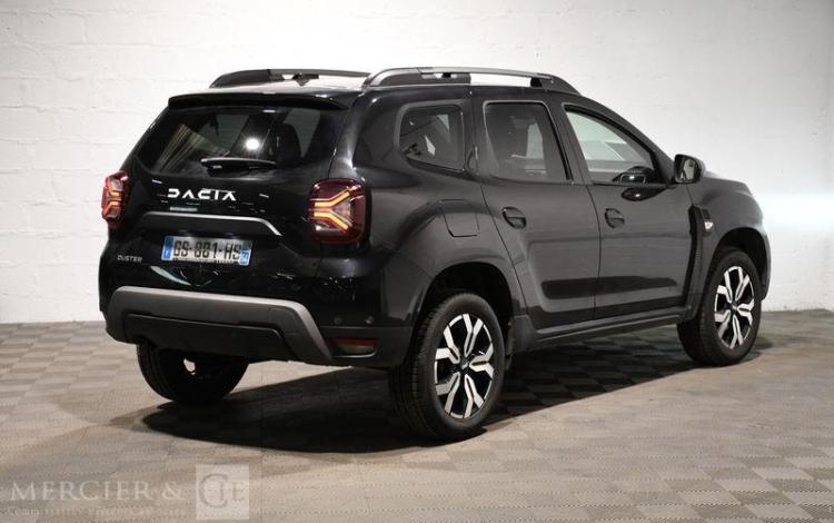 DACIA DUSTER 1.3 TCE 130ch JOURNEY NOIR GS-881-HS