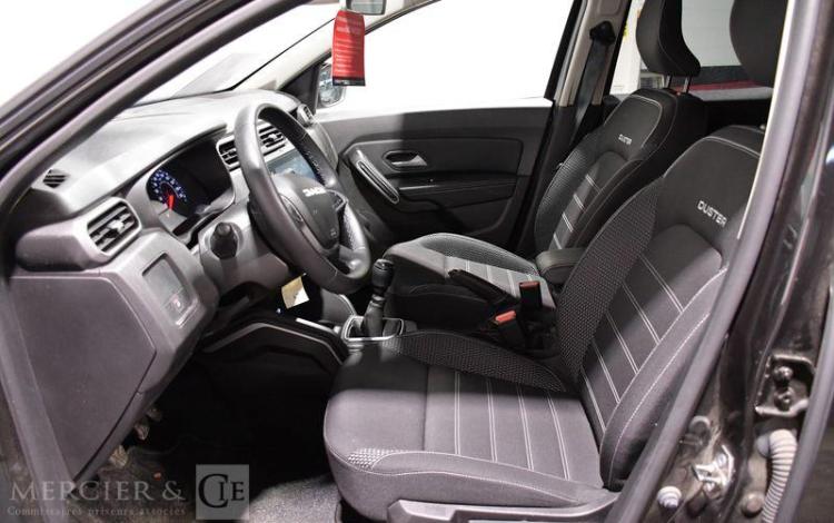 DACIA DUSTER 1.3 TCE 130ch JOURNEY NOIR GS-881-HS