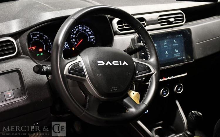 DACIA DUSTER 1.3 TCE 130ch JOURNEY NOIR GS-881-HS