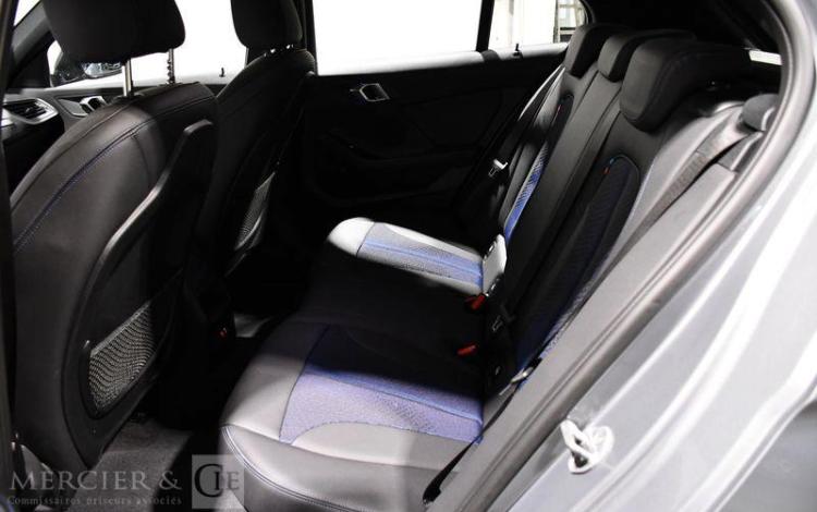 BMW SERIE 1 1.5 116I 110ch M-SPORT DKG GRIS GT-180-KF