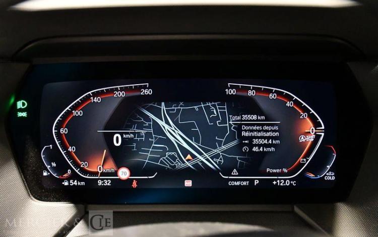 BMW SERIE 1 1.5 116I 110ch M-SPORT DKG GRIS GT-180-KF