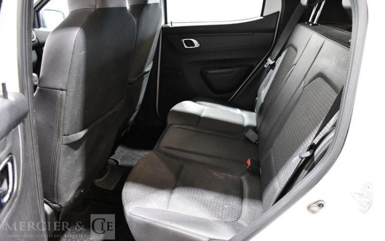 DACIA SPRING 45ch 27.4KWH ACHAT-INTEGRAL ESSENTIAL BLANC GT-188-AT