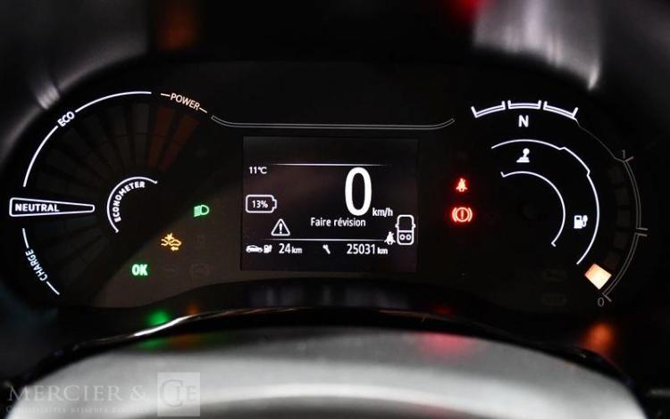 DACIA SPRING 45ch 27.4KWH ACHAT-INTEGRAL ESSENTIAL BLANC GT-188-AT