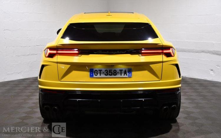 LAMBORGHINI URUS 4,0 V8 BITURBO BASE JAUNE GT-358-TA