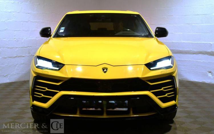 LAMBORGHINI URUS 4,0 V8 BITURBO BASE JAUNE GT-358-TA
