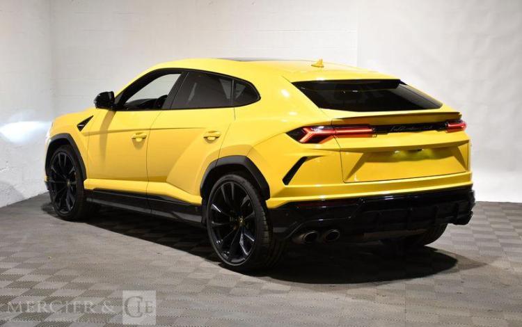 LAMBORGHINI URUS 4,0 V8 BITURBO BASE JAUNE GT-358-TA