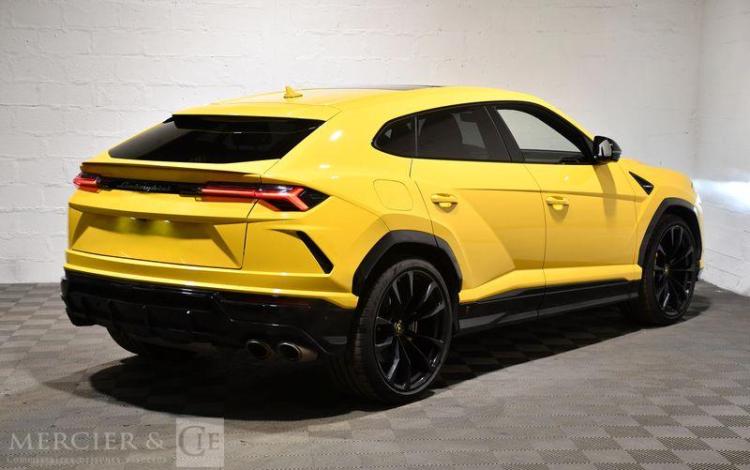 LAMBORGHINI URUS 4,0 V8 BITURBO BASE JAUNE GT-358-TA