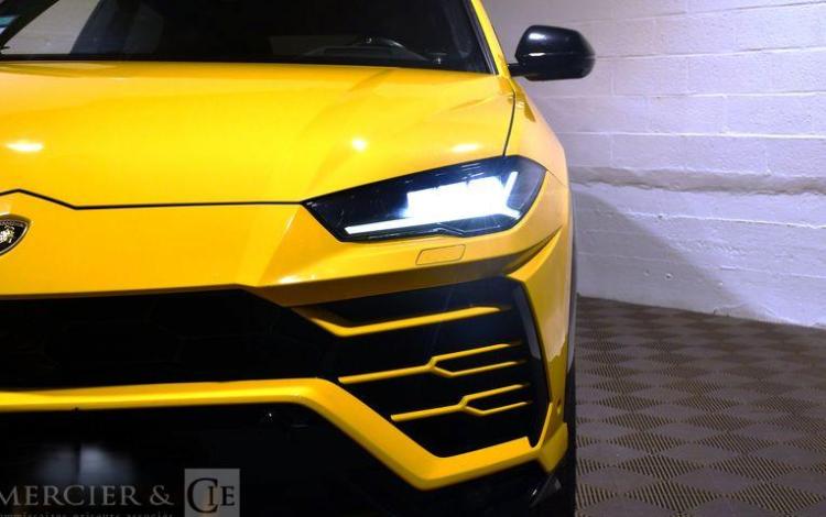 LAMBORGHINI URUS 4,0 V8 BITURBO BASE JAUNE GT-358-TA