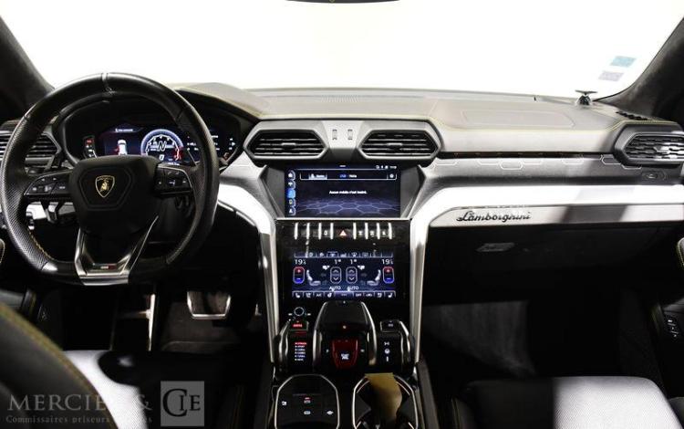LAMBORGHINI URUS 4,0 V8 BITURBO BASE JAUNE GT-358-TA