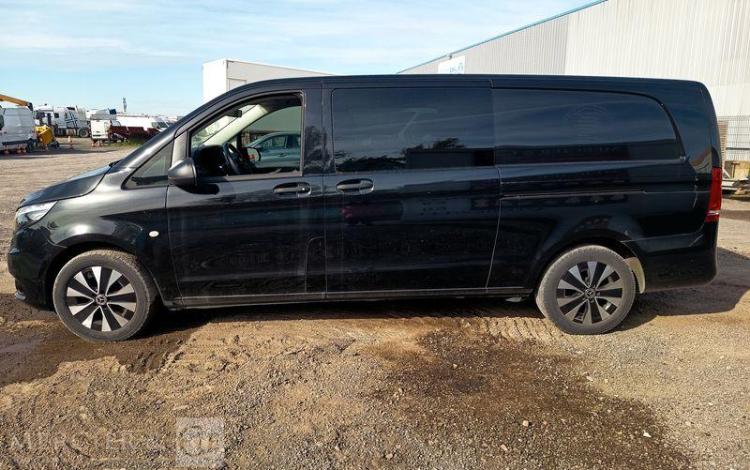 MERCEDES VITO 119 CDI MIXTO EXTRA-LONG PRO 5 PLACES PROPULSION 5 9G-TRONIC NOIR GT-399-MA