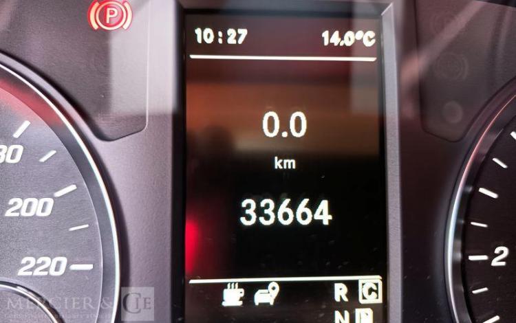 MERCEDES VITO 119 CDI MIXTO EXTRA-LONG PRO 5 PLACES PROPULSION 5 9G-TRONIC NOIR GT-399-MA