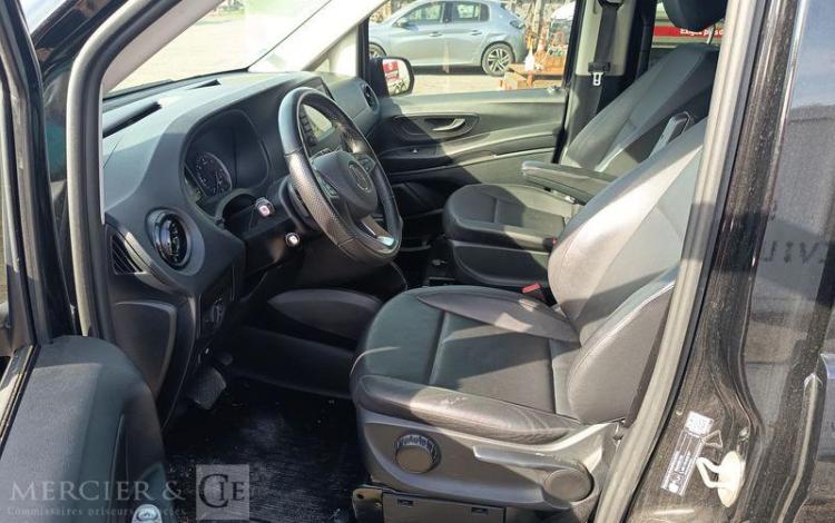 MERCEDES VITO 119 CDI MIXTO EXTRA-LONG PRO 5 PLACES PROPULSION 5 9G-TRONIC NOIR GT-399-MA