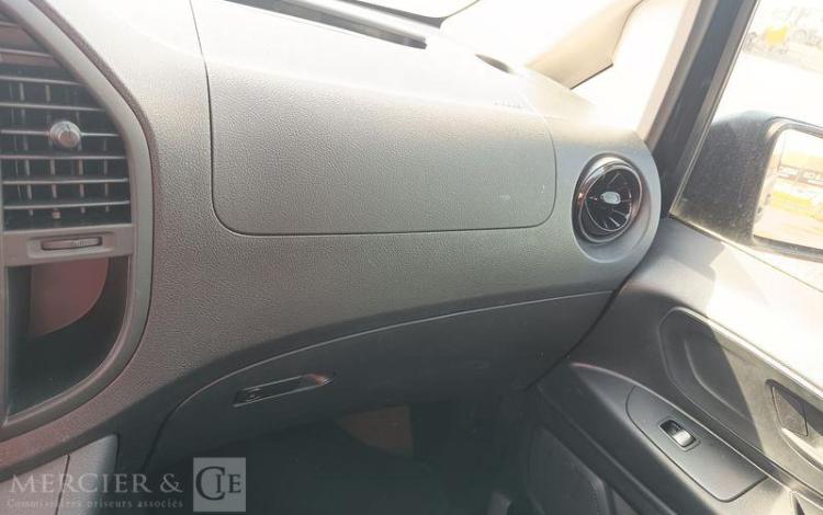 MERCEDES VITO 119 CDI MIXTO EXTRA-LONG PRO 5 PLACES PROPULSION 5 9G-TRONIC NOIR GT-399-MA