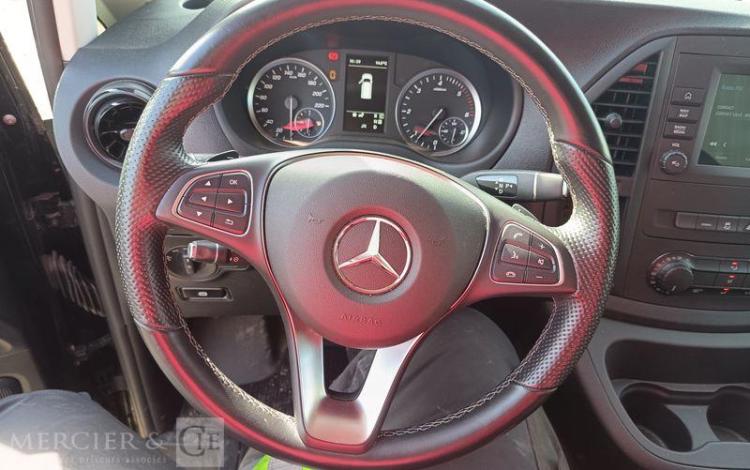MERCEDES VITO 119 CDI MIXTO EXTRA-LONG PRO 5 PLACES PROPULSION 5 9G-TRONIC NOIR GT-399-MA