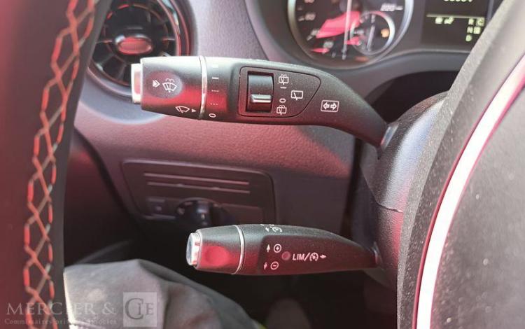 MERCEDES VITO 119 CDI MIXTO EXTRA-LONG PRO 5 PLACES PROPULSION 5 9G-TRONIC NOIR GT-399-MA