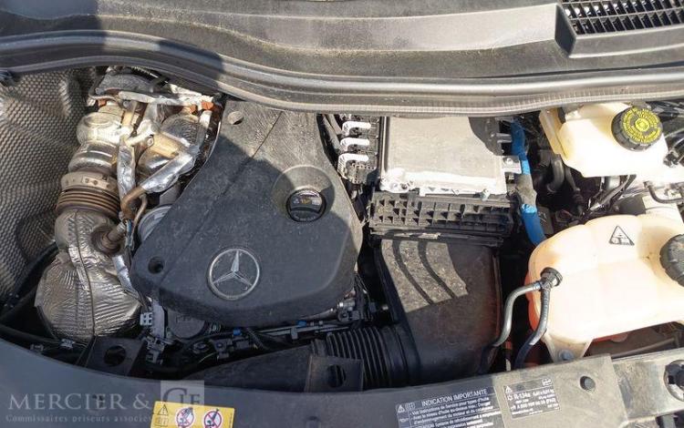 MERCEDES VITO 119 CDI MIXTO EXTRA-LONG PRO 5 PLACES PROPULSION 5 9G-TRONIC NOIR GT-399-MA