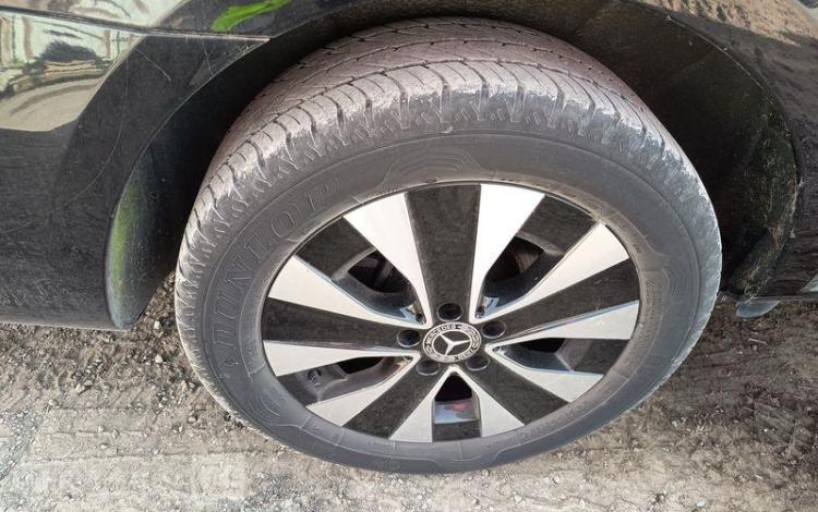 MERCEDES VITO 119 CDI MIXTO EXTRA-LONG PRO 5 PLACES PROPULSION 5 9G-TRONIC NOIR GT-399-MA