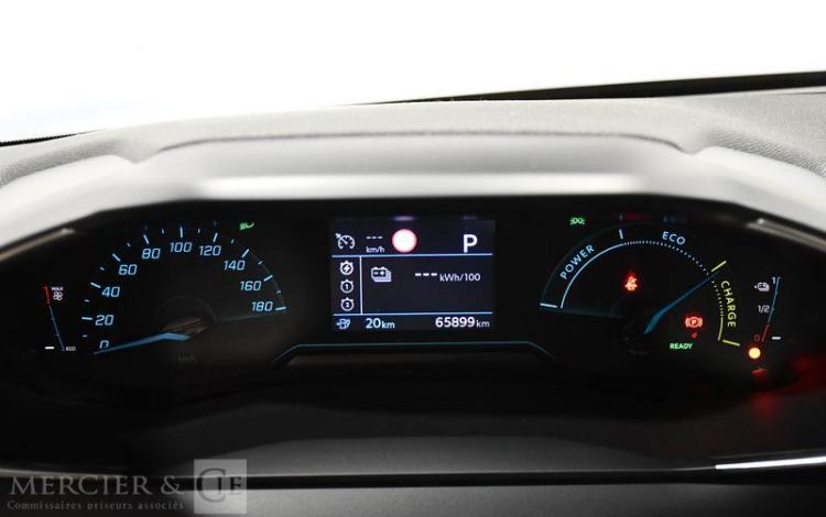 PEUGEOT e-208 STYLE BLEU GT-555-WN