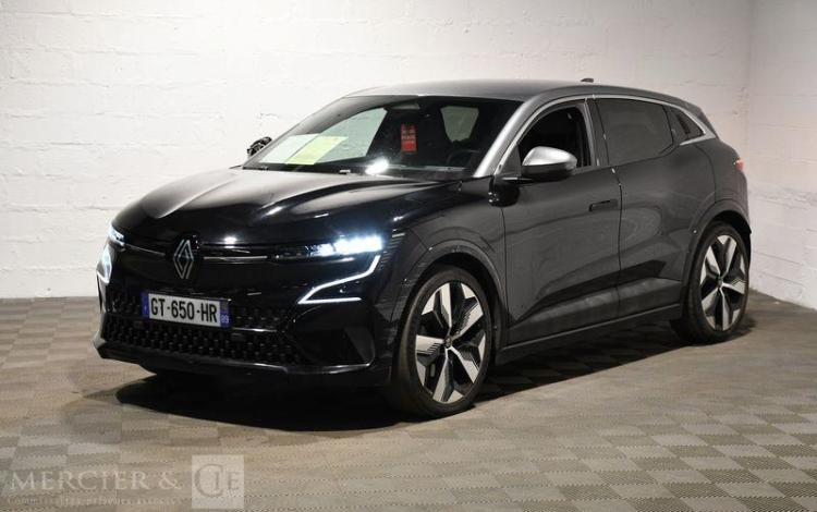 RENAULT MEGANE E-TECH TECHNO EV40 130CH STD NOIR GT-650-HR