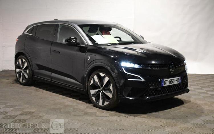 RENAULT MEGANE E-TECH TECHNO EV40 130CH STD NOIR GT-650-HR