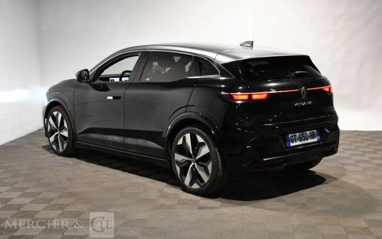 RENAULT MEGANE E-TECH TECHNO EV40 130CH STD NOIR GT-650-HR