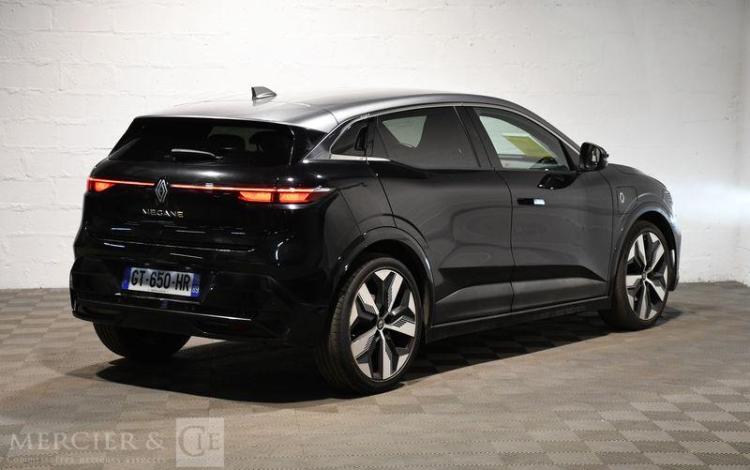 RENAULT MEGANE E-TECH TECHNO EV40 130CH STD NOIR GT-650-HR