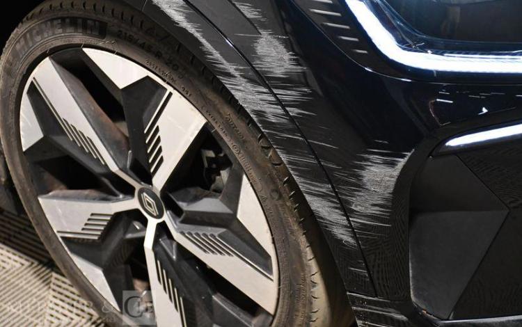 RENAULT MEGANE E-TECH TECHNO EV40 130CH STD NOIR GT-650-HR
