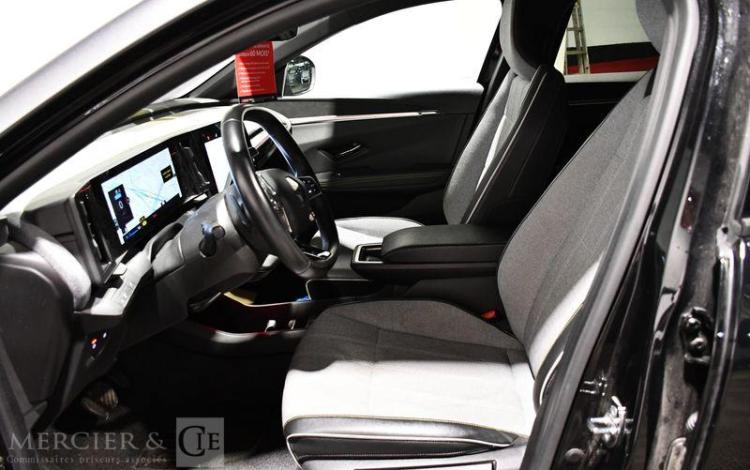 RENAULT MEGANE E-TECH TECHNO EV40 130CH STD NOIR GT-650-HR