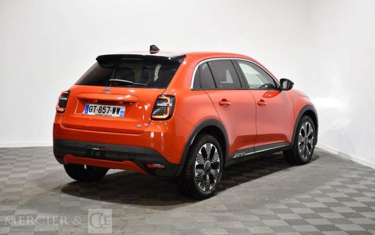 FIAT 600 ELECTRIQUE 155ch 54KWH LA-PRIMA ORA GT-857-WW