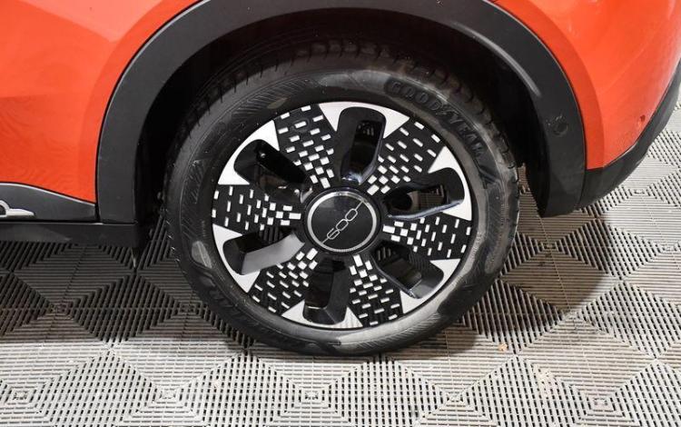 FIAT 600 ELECTRIQUE 155ch 54KWH LA-PRIMA ORA GT-857-WW