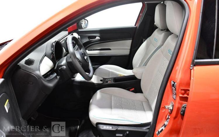 FIAT 600 ELECTRIQUE 155ch 54KWH LA-PRIMA ORA GT-857-WW