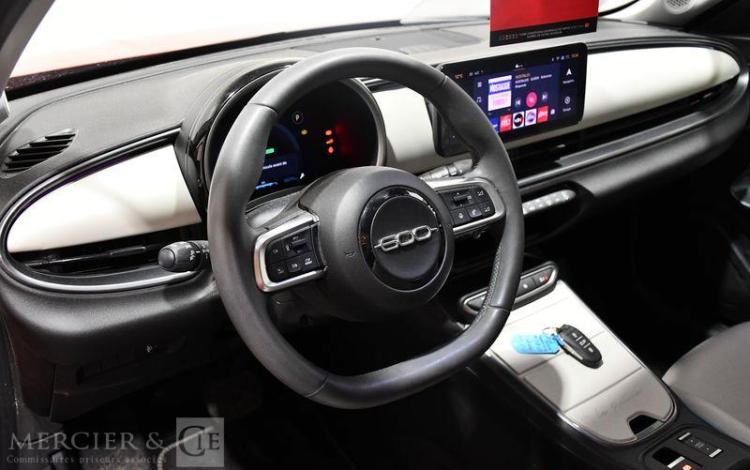 FIAT 600 ELECTRIQUE 155ch 54KWH LA-PRIMA ORA GT-857-WW