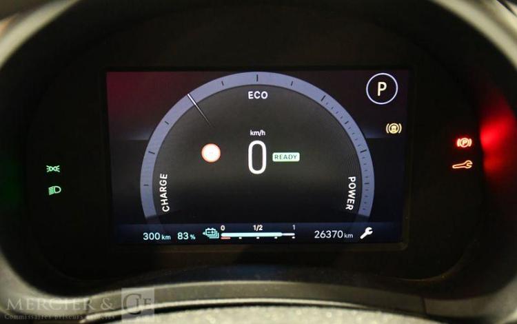 FIAT 600 ELECTRIQUE 155ch 54KWH LA-PRIMA ORA GT-857-WW
