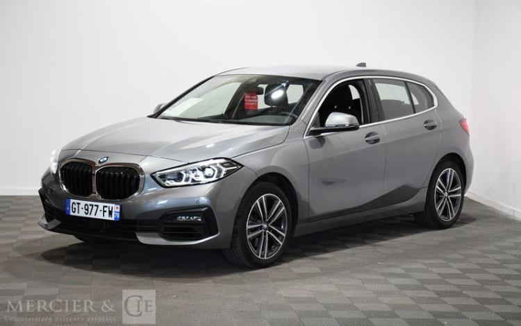 BMW SERIE 1 1.5 116 I 110ch DKG GRIS GT-977-FW