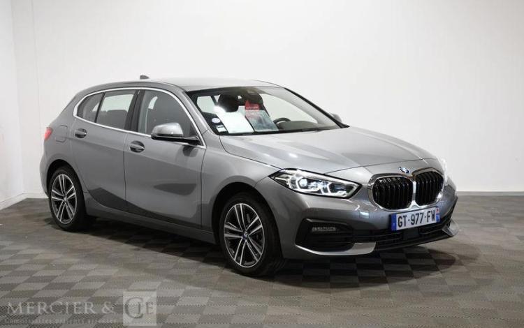 BMW SERIE 1 1.5 116 I 110ch DKG GRIS GT-977-FW