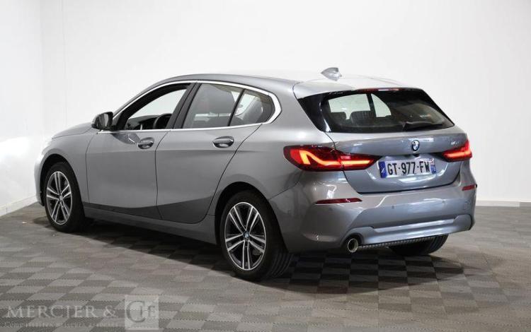 BMW SERIE 1 1.5 116 I 110ch DKG GRIS GT-977-FW