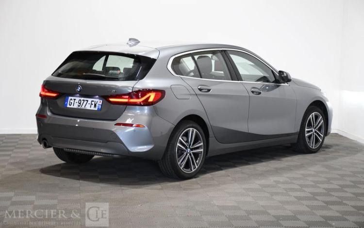 BMW SERIE 1 1.5 116 I 110ch DKG GRIS GT-977-FW