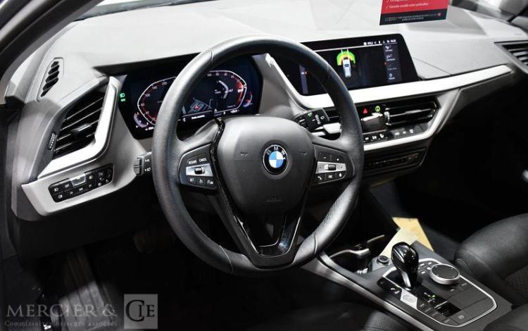 BMW SERIE 1 1.5 116 I 110ch DKG GRIS GT-977-FW