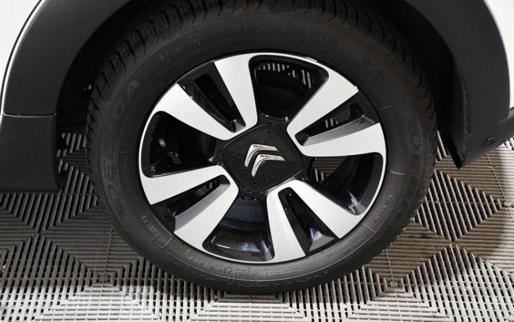 CITROEN C3 1,2 PURETECH 80 FEEL BLANC GV-332-BB