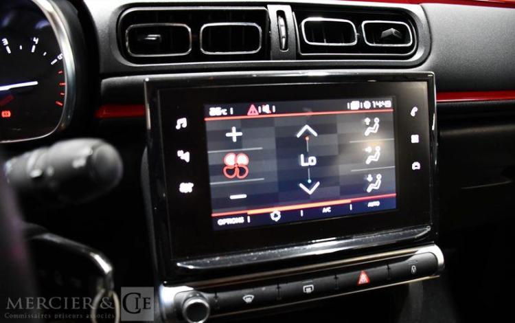 CITROEN C3 1,2 PURETECH 80 FEEL BLANC GV-332-BB