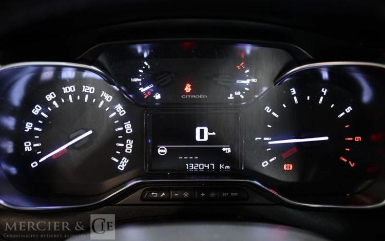 CITROEN C3 1,2 PURETECH 80 FEEL BLANC GV-332-BB