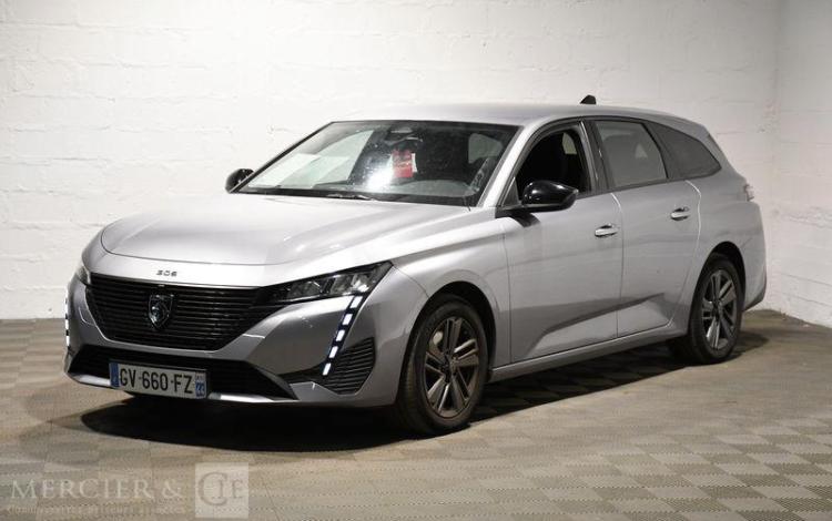 PEUGEOT 308 SW 1.5 BLUEHDI 130ch ACTIVE PACK EAT GRIS GV-660-FZ