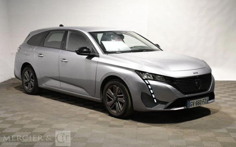 PEUGEOT 308 SW 1.5 BLUEHDI 130ch ACTIVE PACK EAT GRIS GV-660-FZ