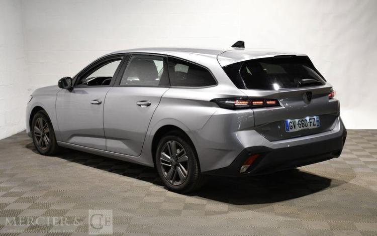 PEUGEOT 308 SW 1.5 BLUEHDI 130ch ACTIVE PACK EAT GRIS GV-660-FZ