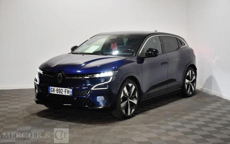 RENAULT MEGANE E-TECH TECHNO EV60 220CH VIOLET GV-692-FH